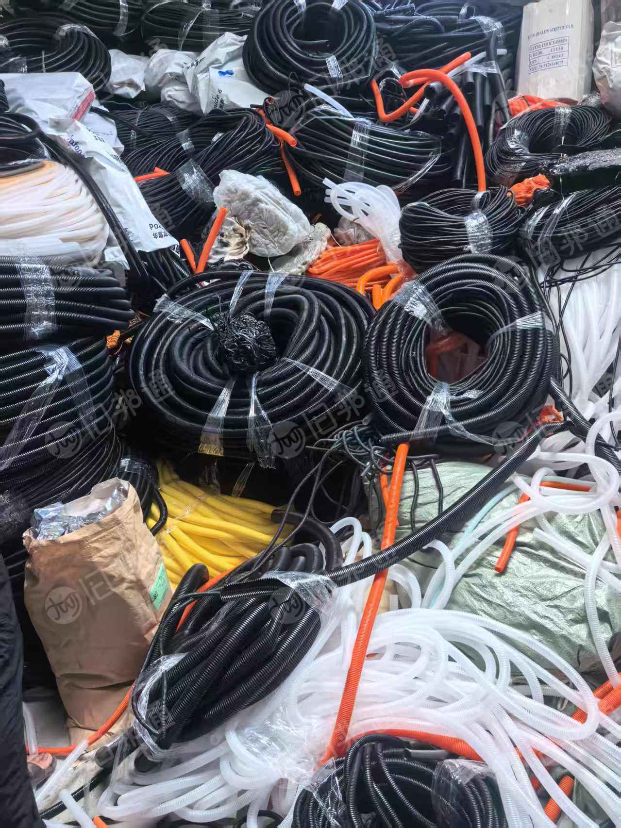 出售PE波纹管废料，月供10吨