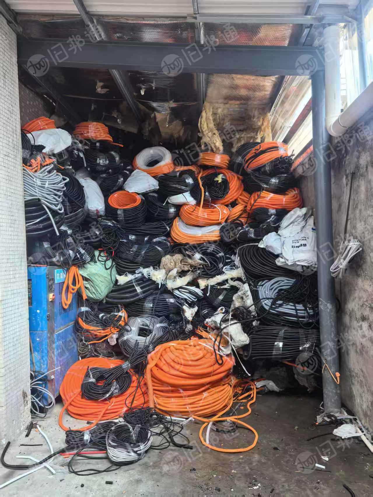 出售PE波纹管废料，月供10吨