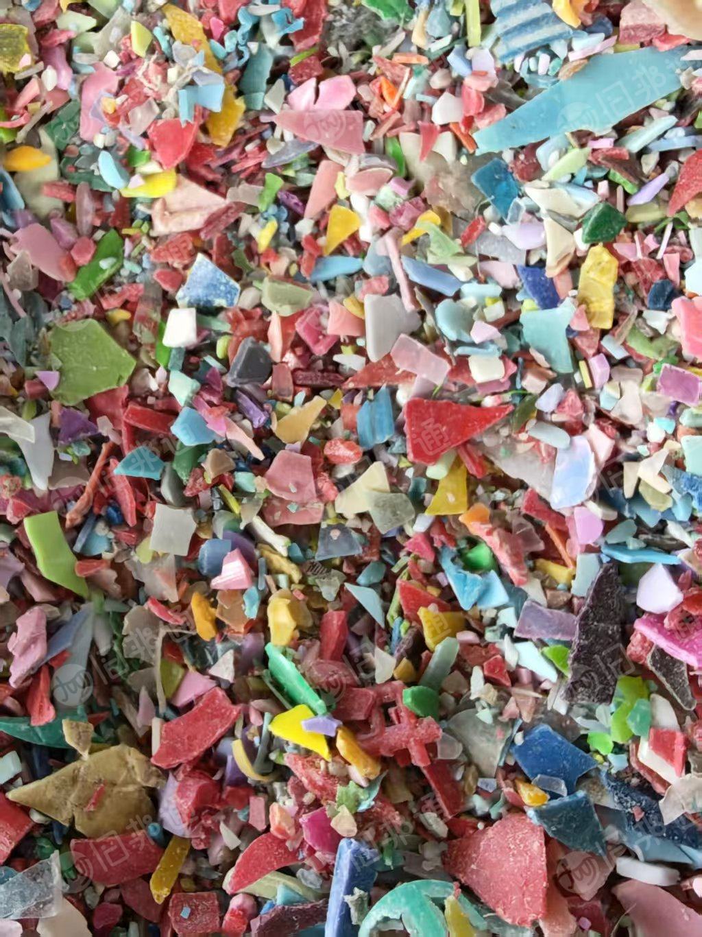 出售清水漂花丙破碎料，现货两挂