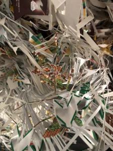 长期出售无膜烟卡纸边角料