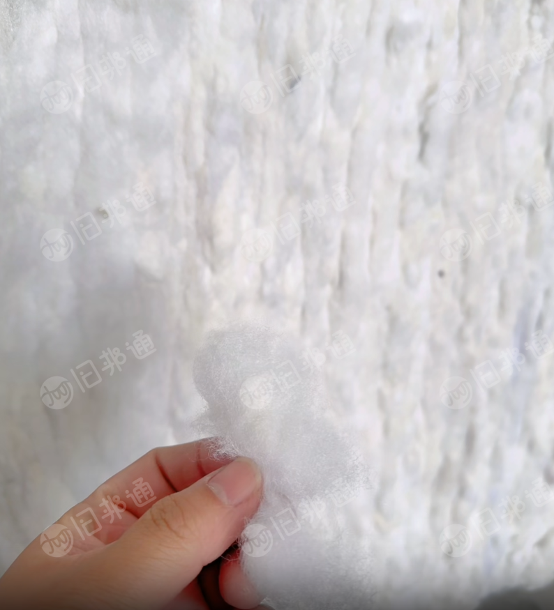 长期出售开好的一级丝绵，丝棉开松棉，丝棉开花棉。