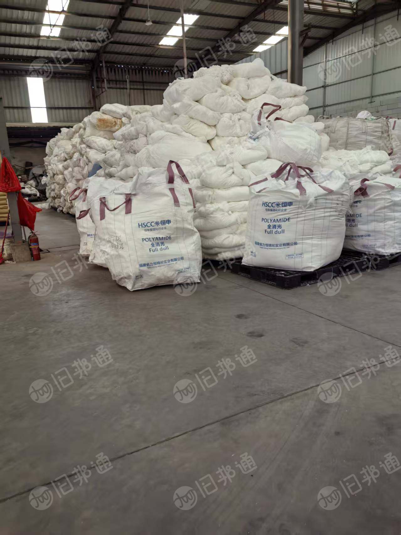 长期大量出售尼龙废丝,锦纶废丝,尼龙麻花丝等,货在福建泉州