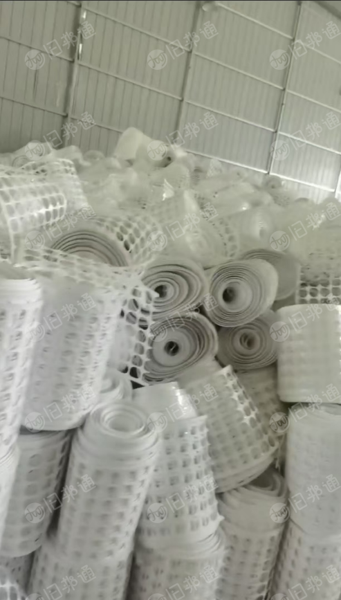 出售乳白色的pp片材毛料，现货150吨