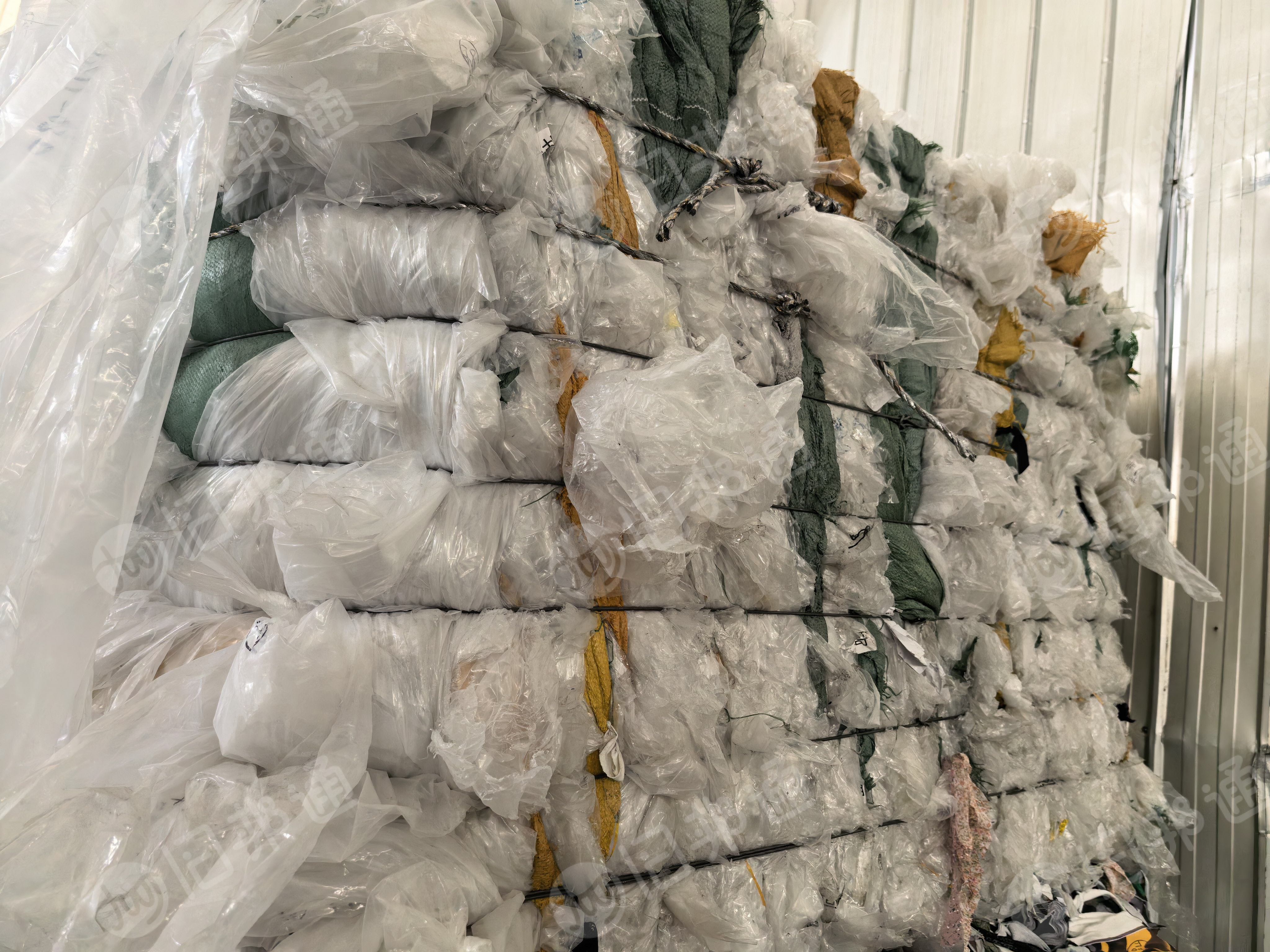 长期出售干造PE高压薄膜，高压膜，现货有35吨，货在广西玉林