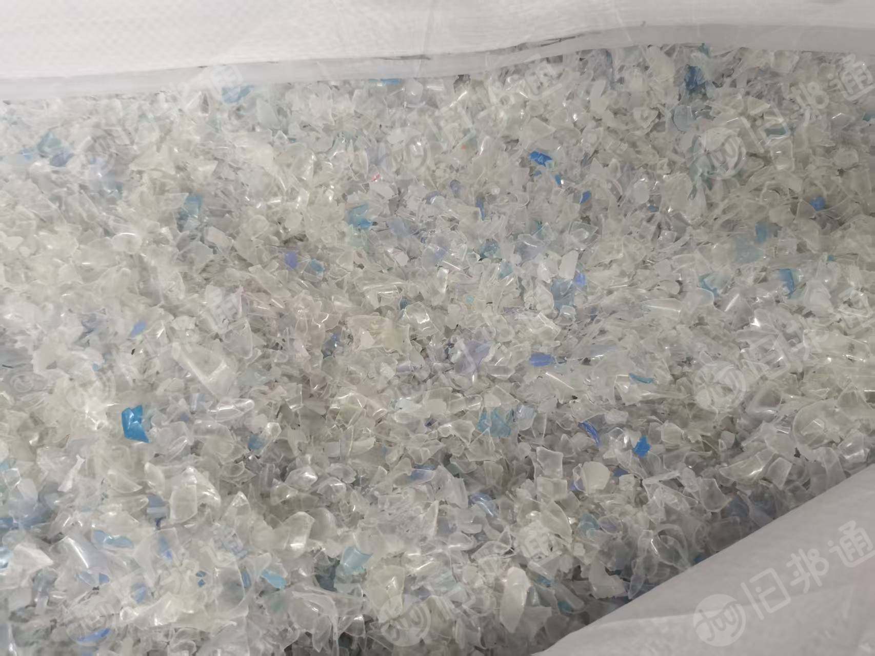 出售PET瓶片,2A蓝白片,3A纯白,绿片,杂色都有