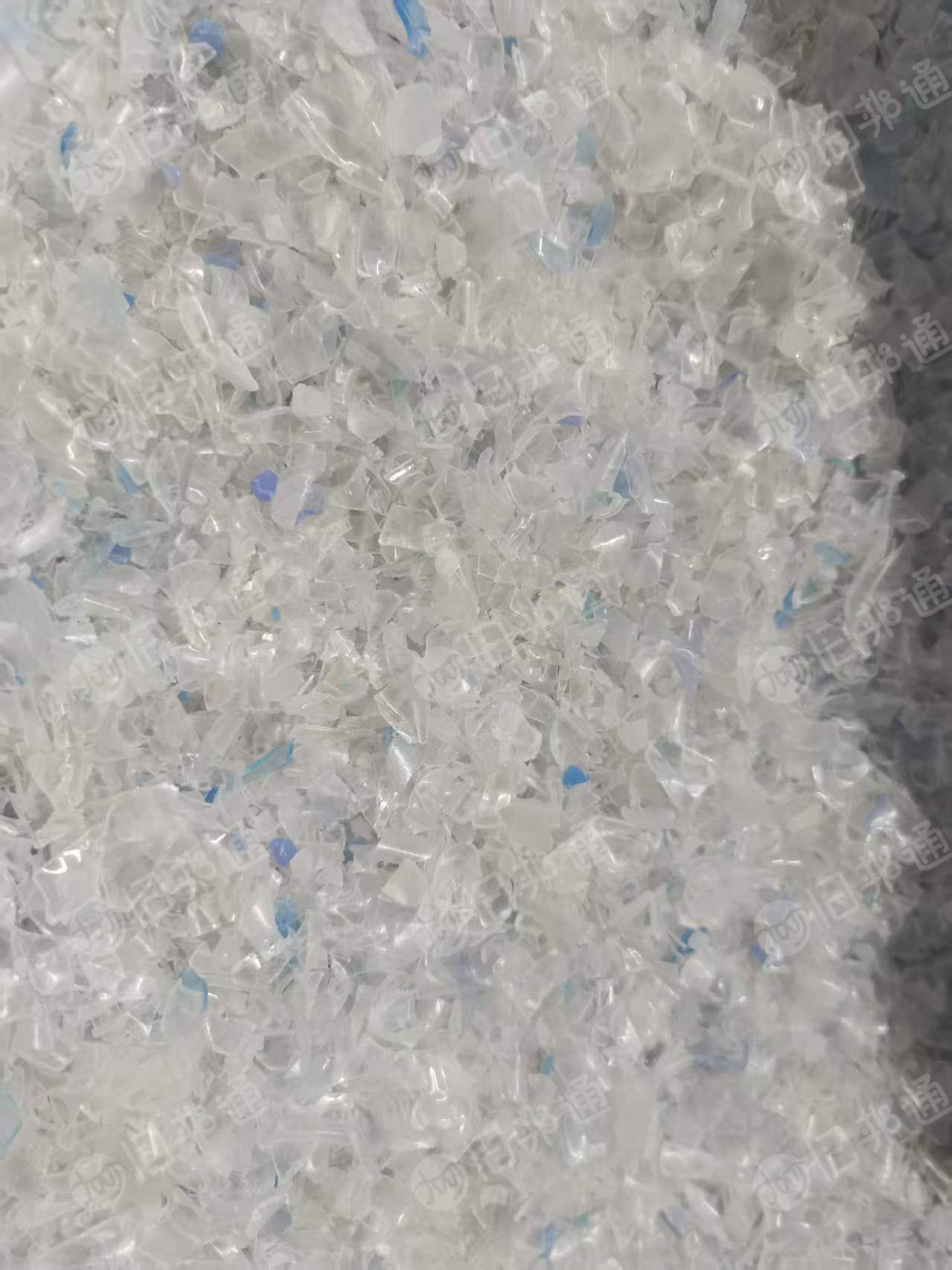 出售PET瓶片,2A蓝白片,3A纯白,绿片,杂色都有