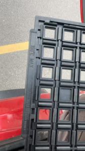 长期出售ic托盘高温板