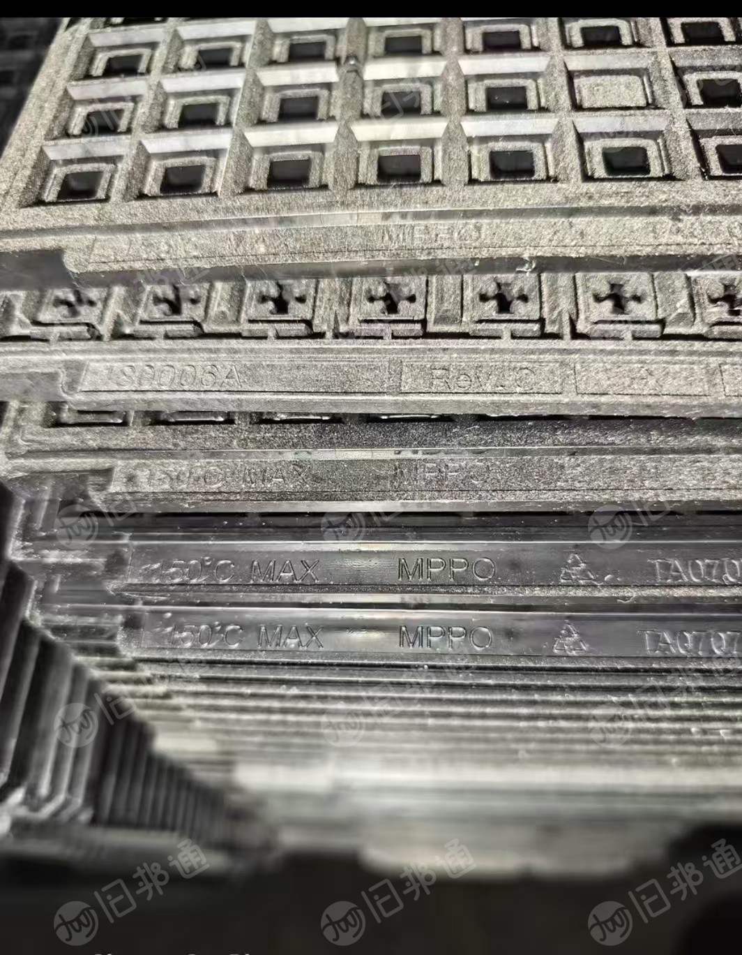 长期出售ic托盘高温板废料