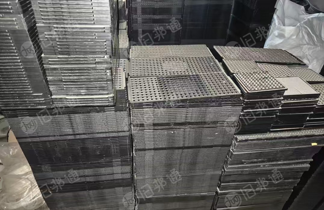长期出售ic托盘高温板废料