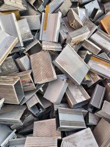 出售控制器的铝壳，长期有货