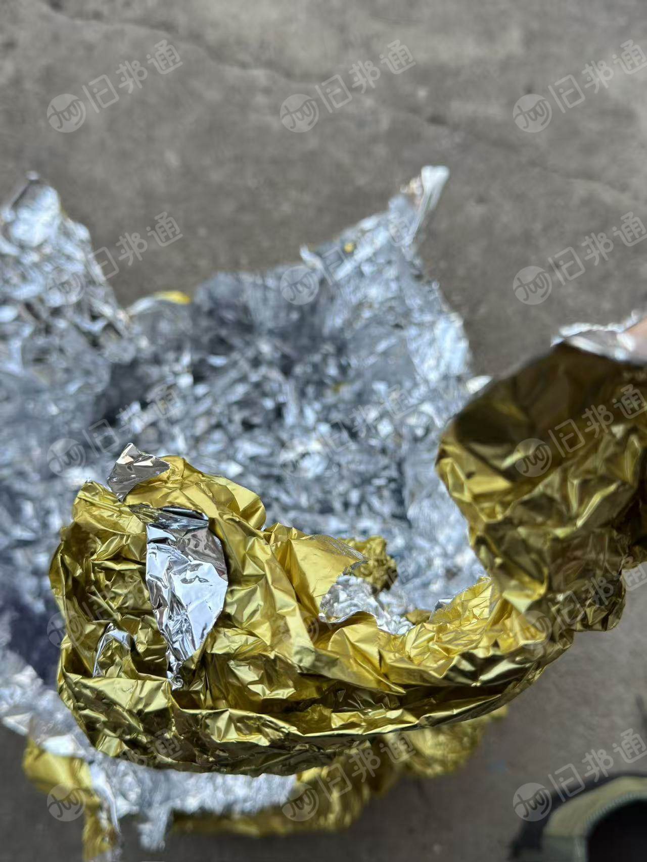 求购铝薄纸，高铝箔，化铝锭用