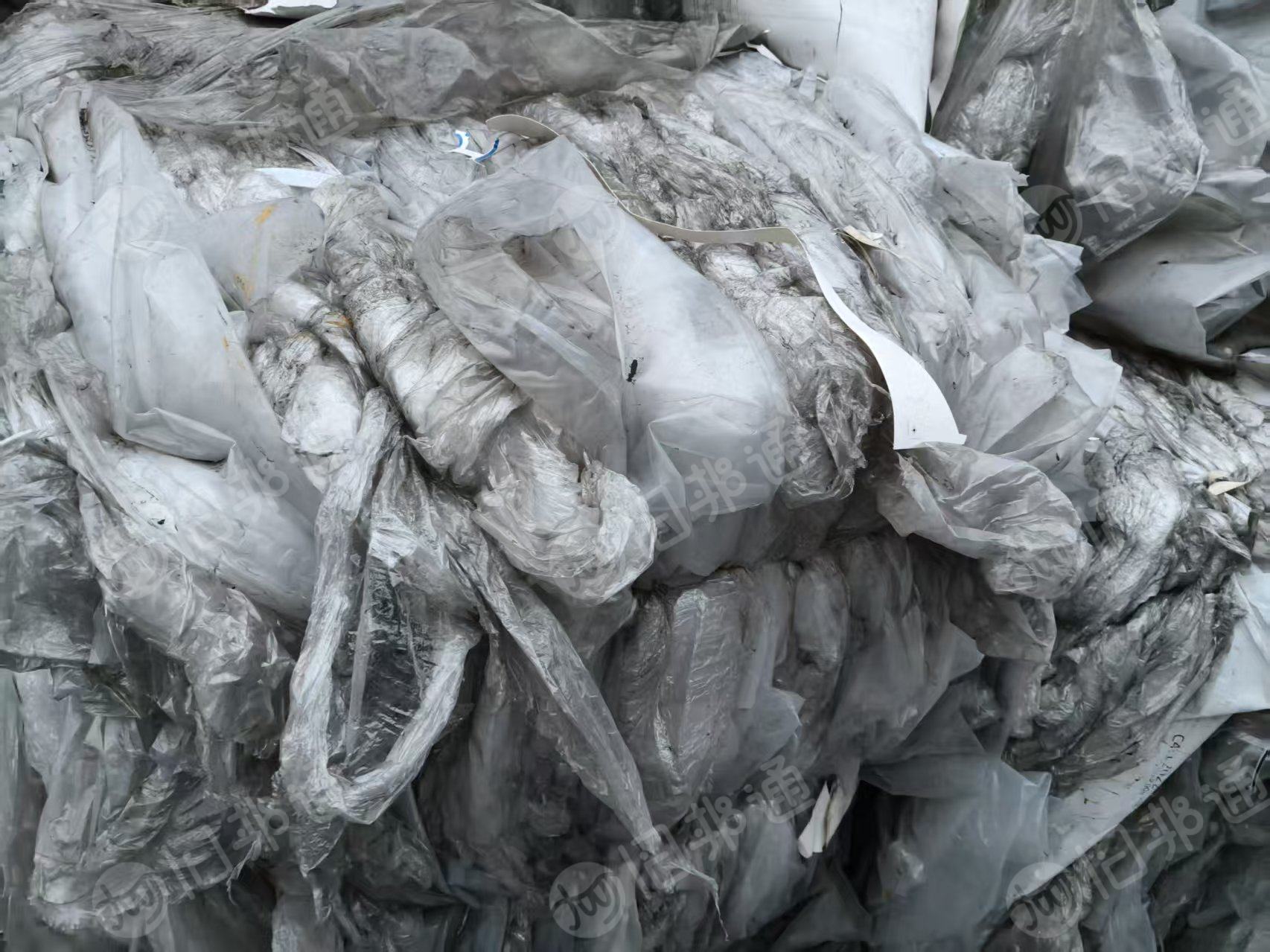 出售水洗缠绕膜，现货十几吨