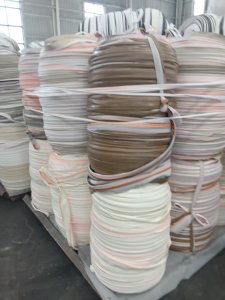 出售PVC卷边料，现货几十吨