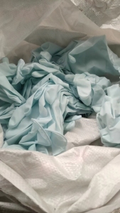 出售防护物资库存料，丁晴手套