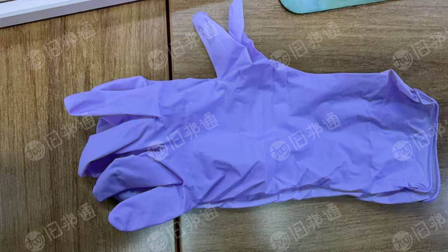 出售防护物资库存料，丁晴手套