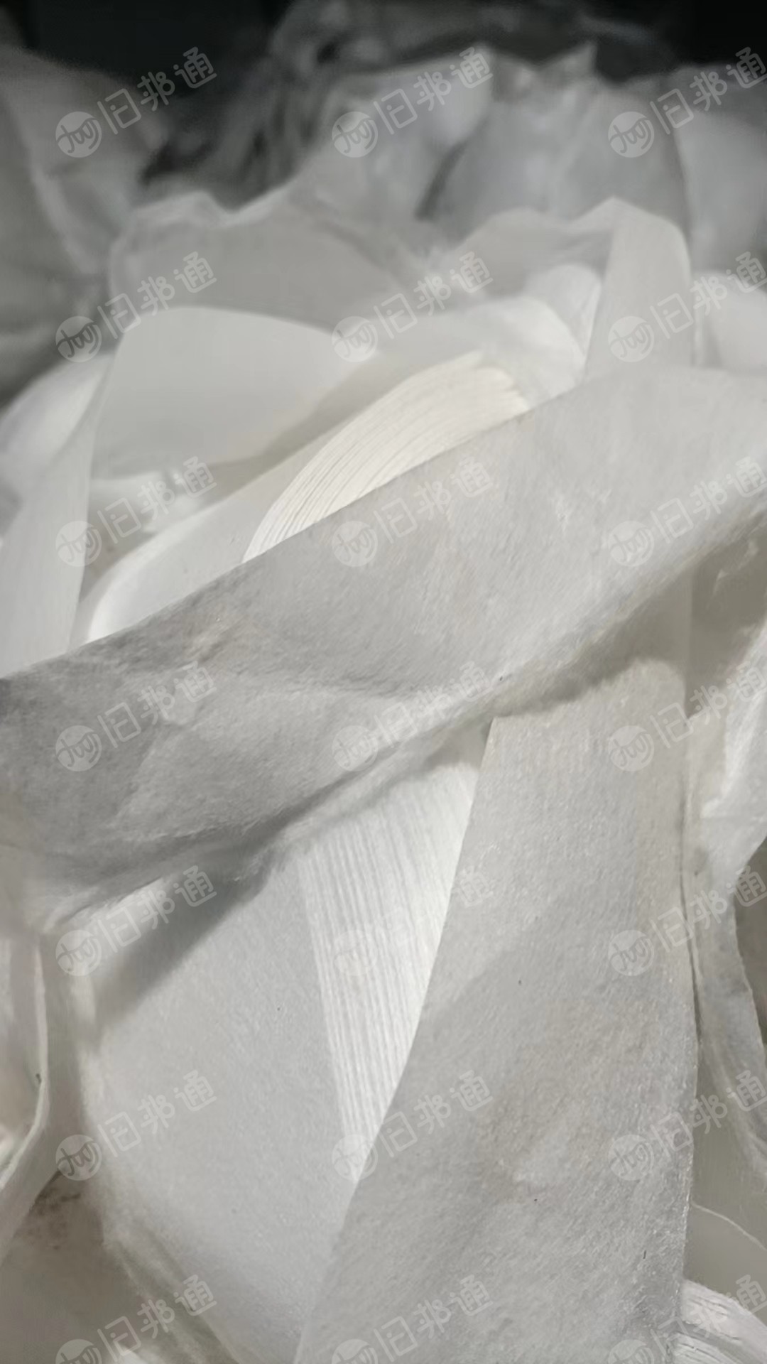 长期出售pp无纺布，无纺布边角料，现货十来吨