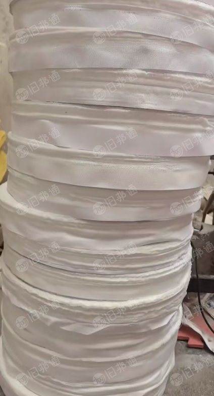 长期回收布条，要白色薄一点的，加工捆树木用，每个月需要60吨左右，厂在山东潍坊