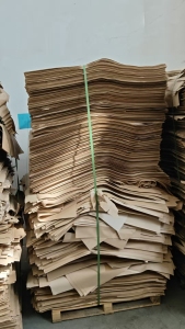 长期出售二次高温牛皮纸