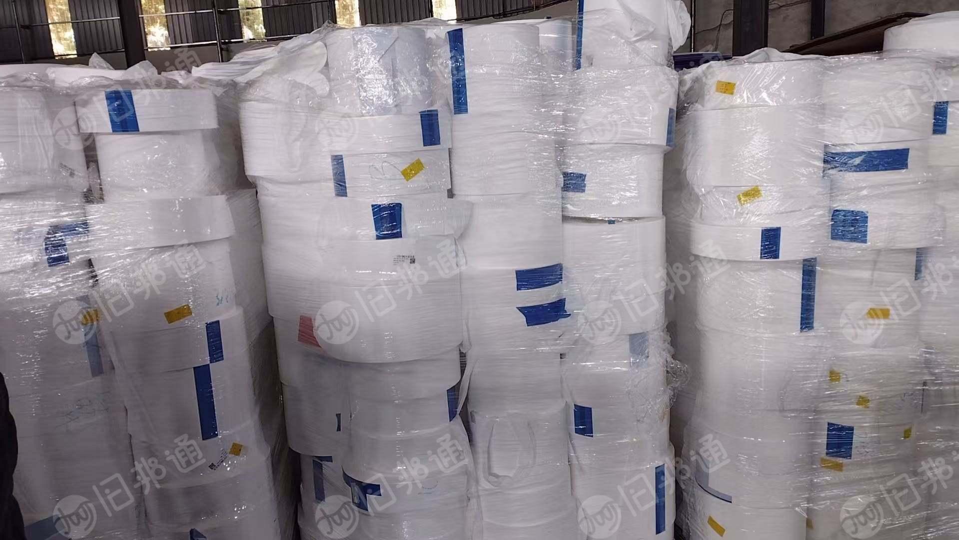 出售pe电池膜打绳，月供50吨 