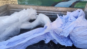 出售LDPE淋膜机头料，月供50吨左右