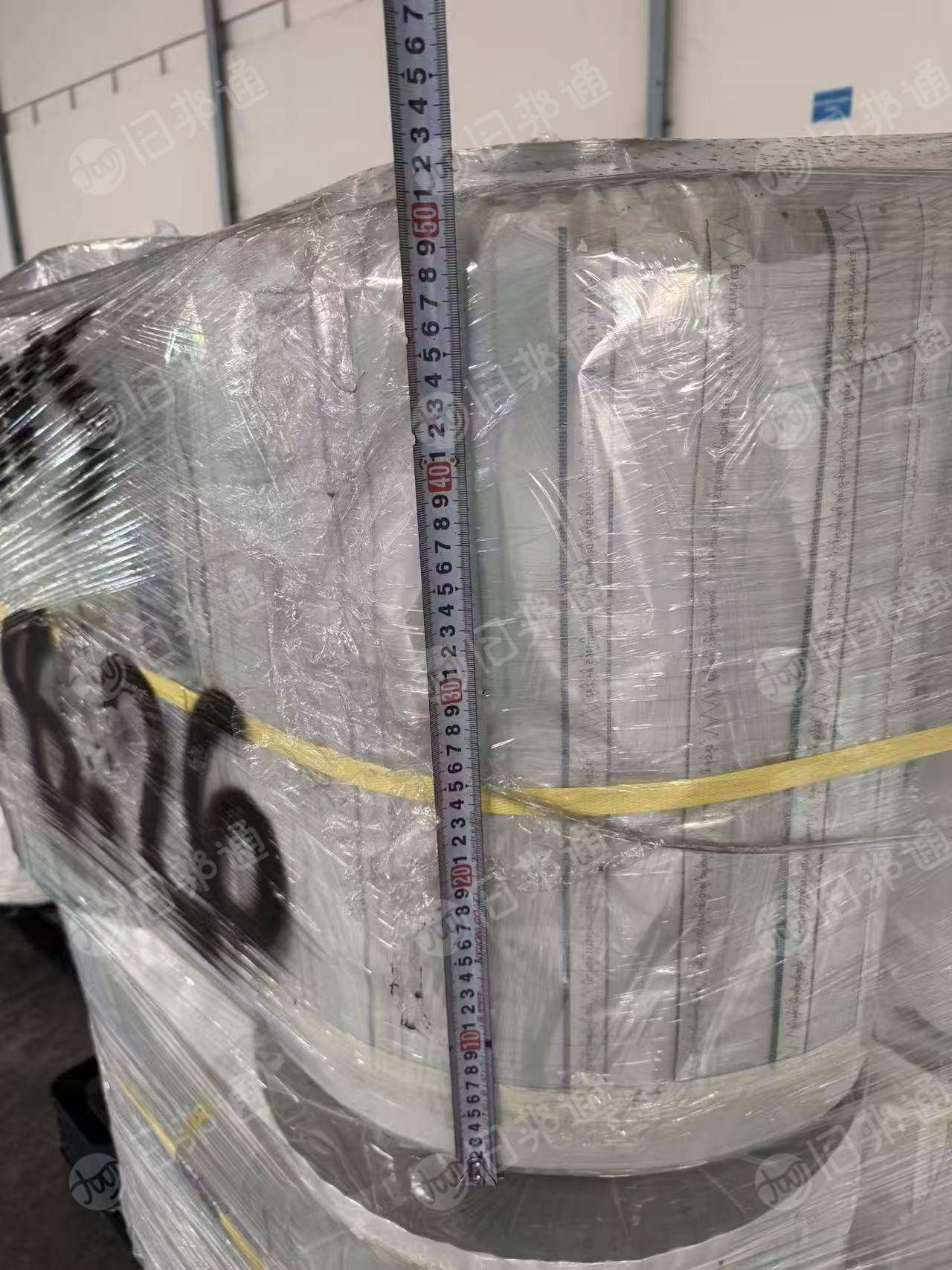 出售PET陶瓷膜卷材,韩国进口,月供500吨