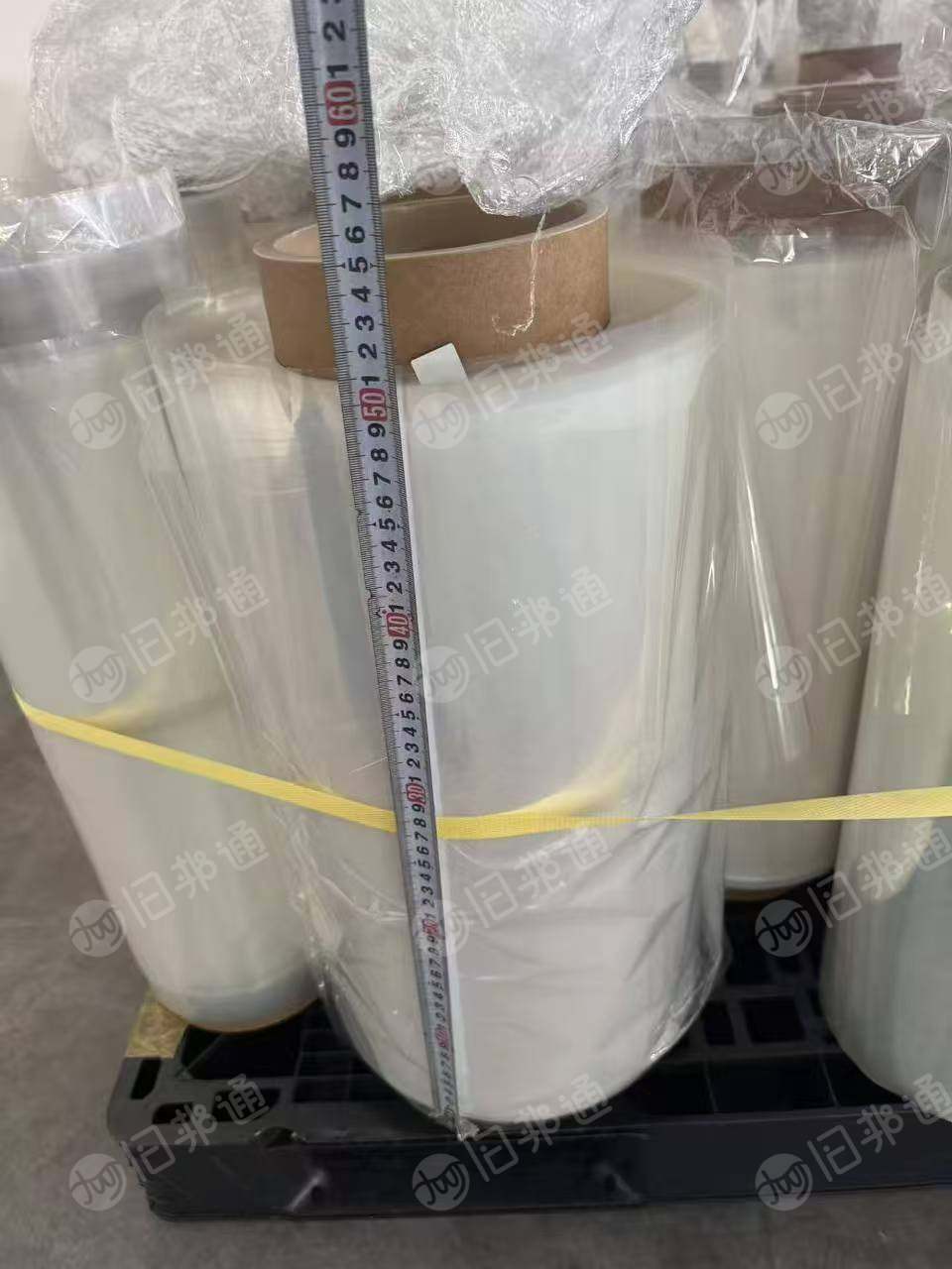 出售PET陶瓷膜卷材,韩国进口,月供500吨