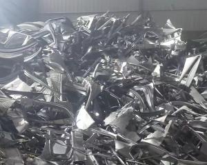 大量高价收购冷板料，镀锌料，钢板料，马蹄铁废料