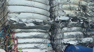 长期出售铝塑膜废料