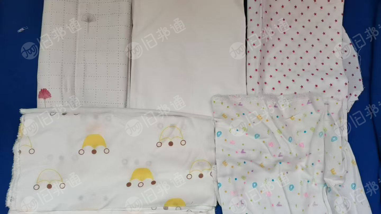 长期出售被衬纯棉刀口布，棉布，印花，30公分左右，现货有几吨，货在河北邢台