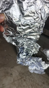 出售PVC药板毛料，单面比较多，现货20吨左右