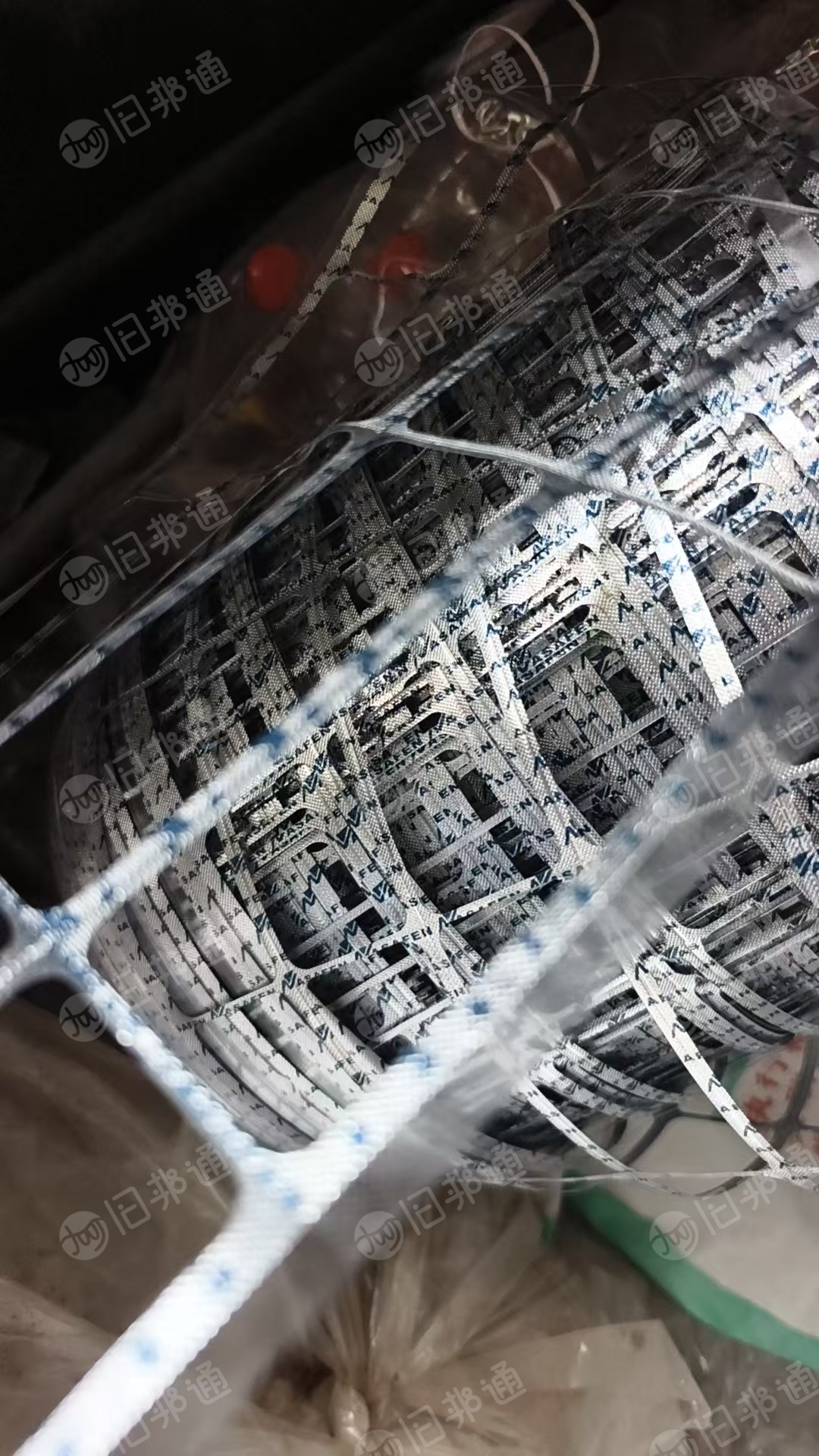 出售PVC药板毛料，单面比较多，现货20吨左右