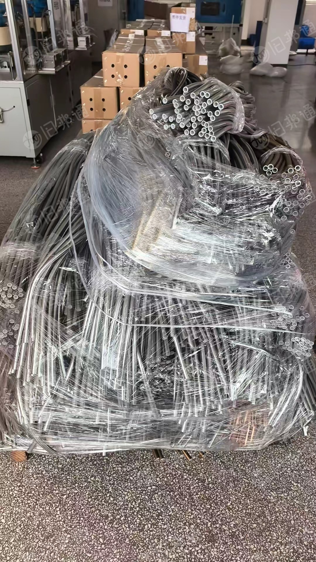 出售PVC软管废品，100吨