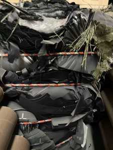 出售黑卡边角料