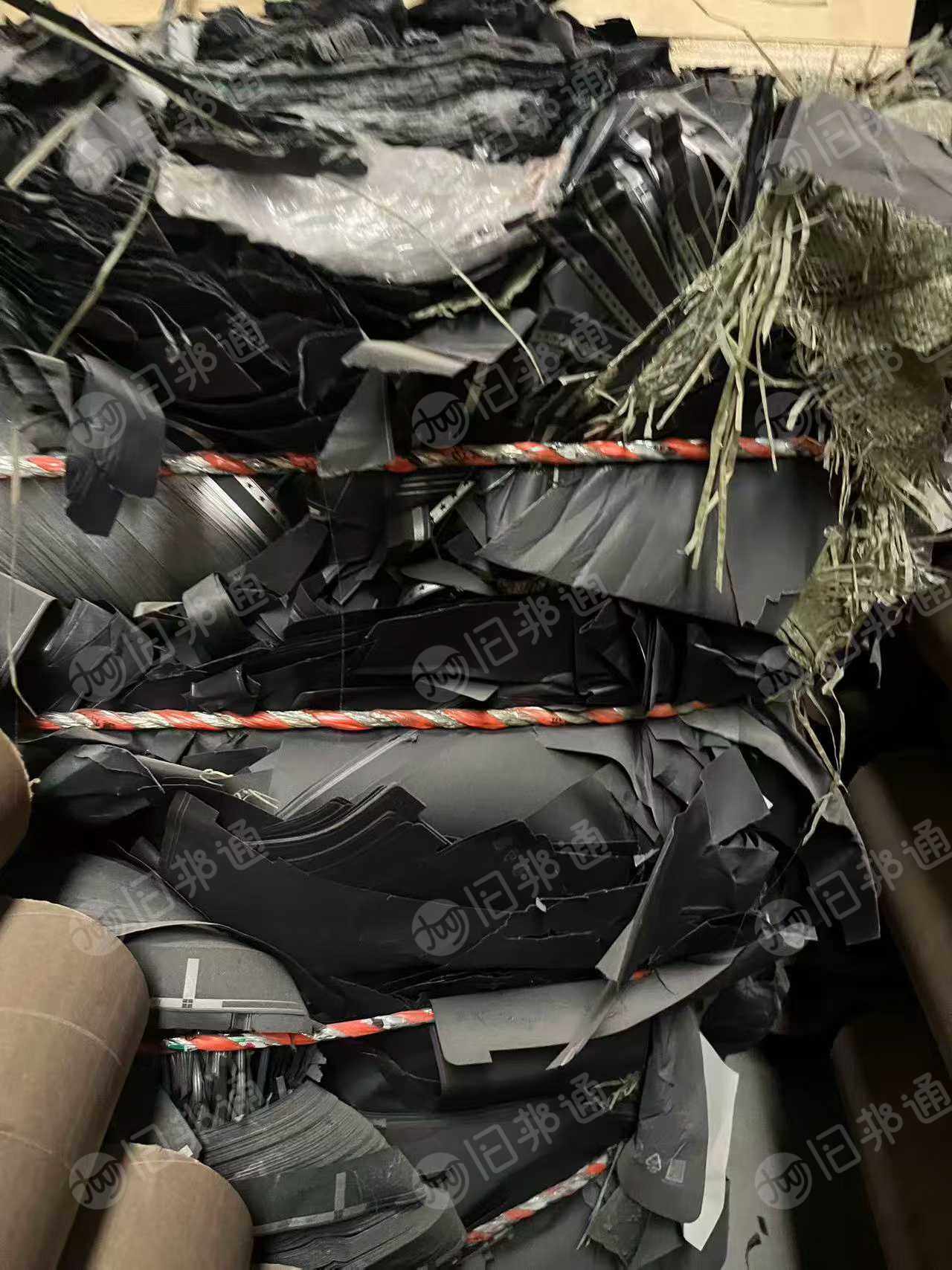 出售黑卡边角料