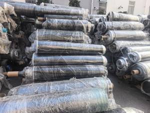 出售偏光片无胶料，全部都是卷的