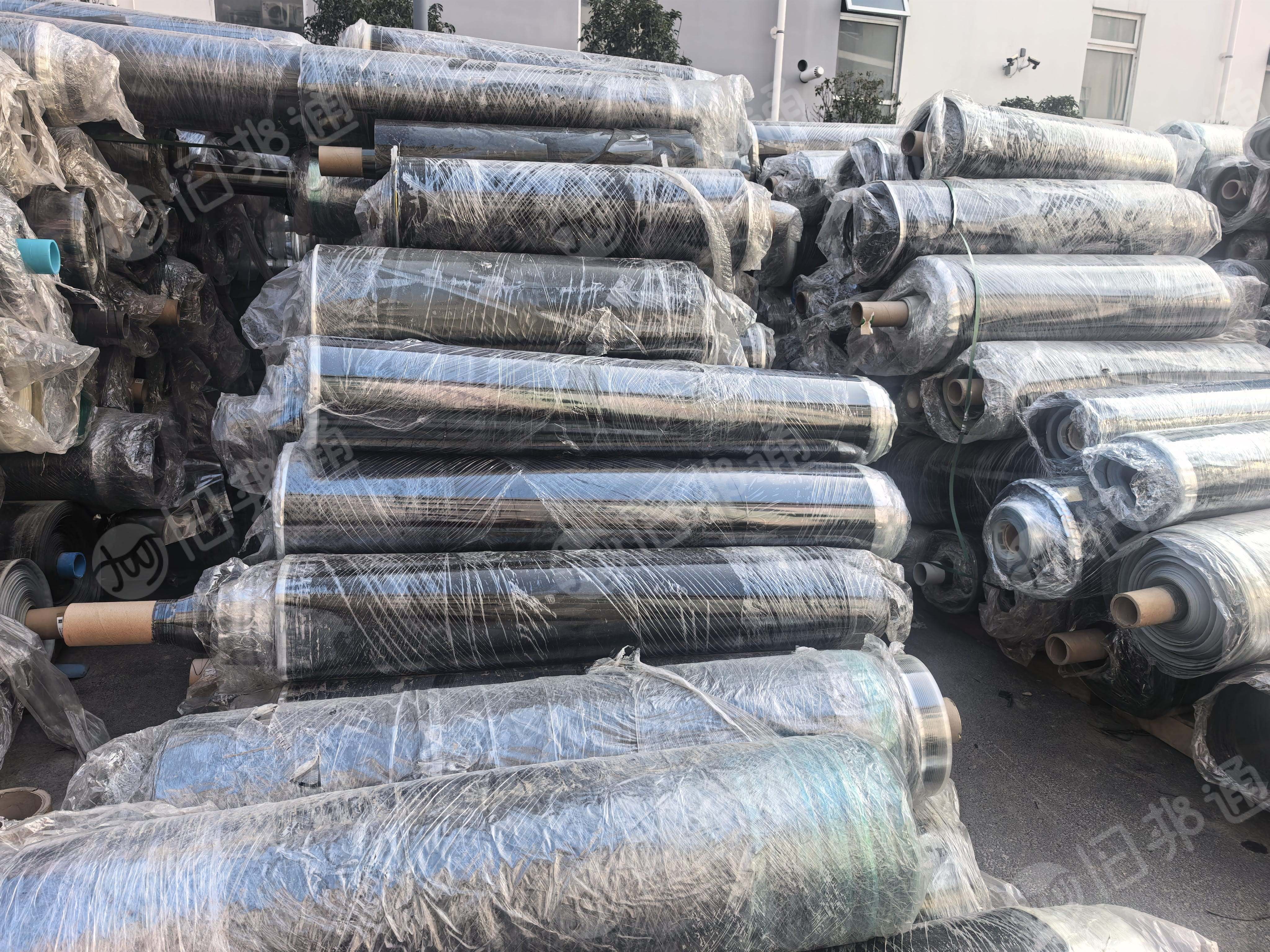 出售偏光片无胶料，全部都是卷的