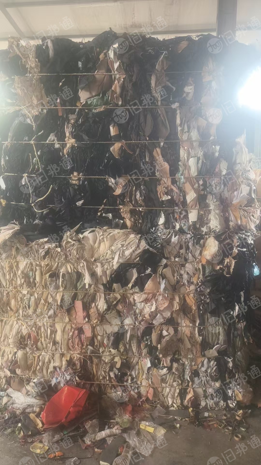 出售燃烧料，全是鞋厂的边角料皮革料，YV复合料，现货一车半