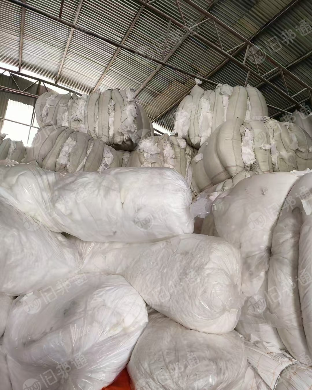 求购纯PP无纺布废料，要求零比重，造粒用