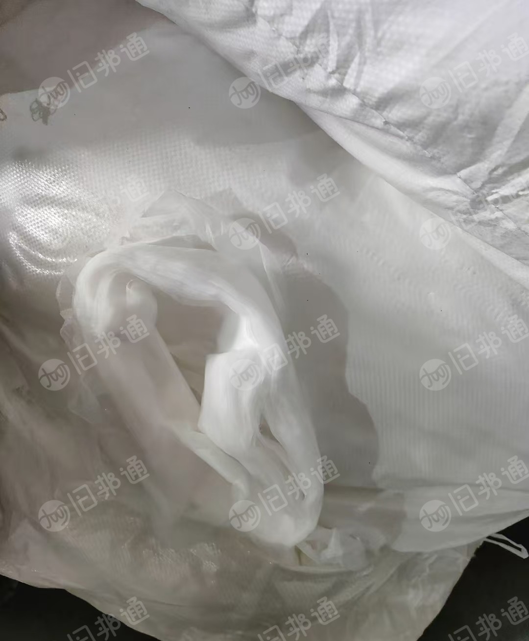 求购纯PP无纺布废料，要求零比重，造粒用