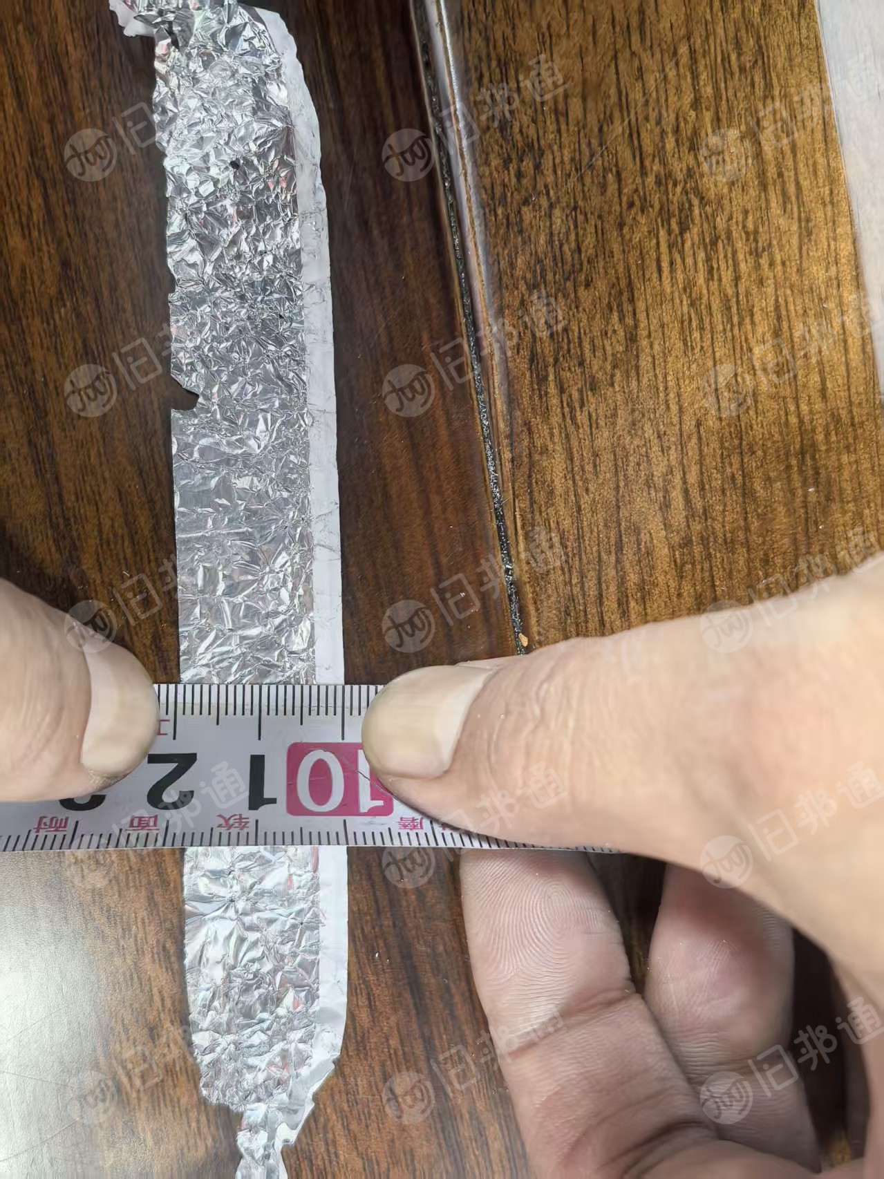 出售白边铝箔废料，国轩的，现货一百多吨