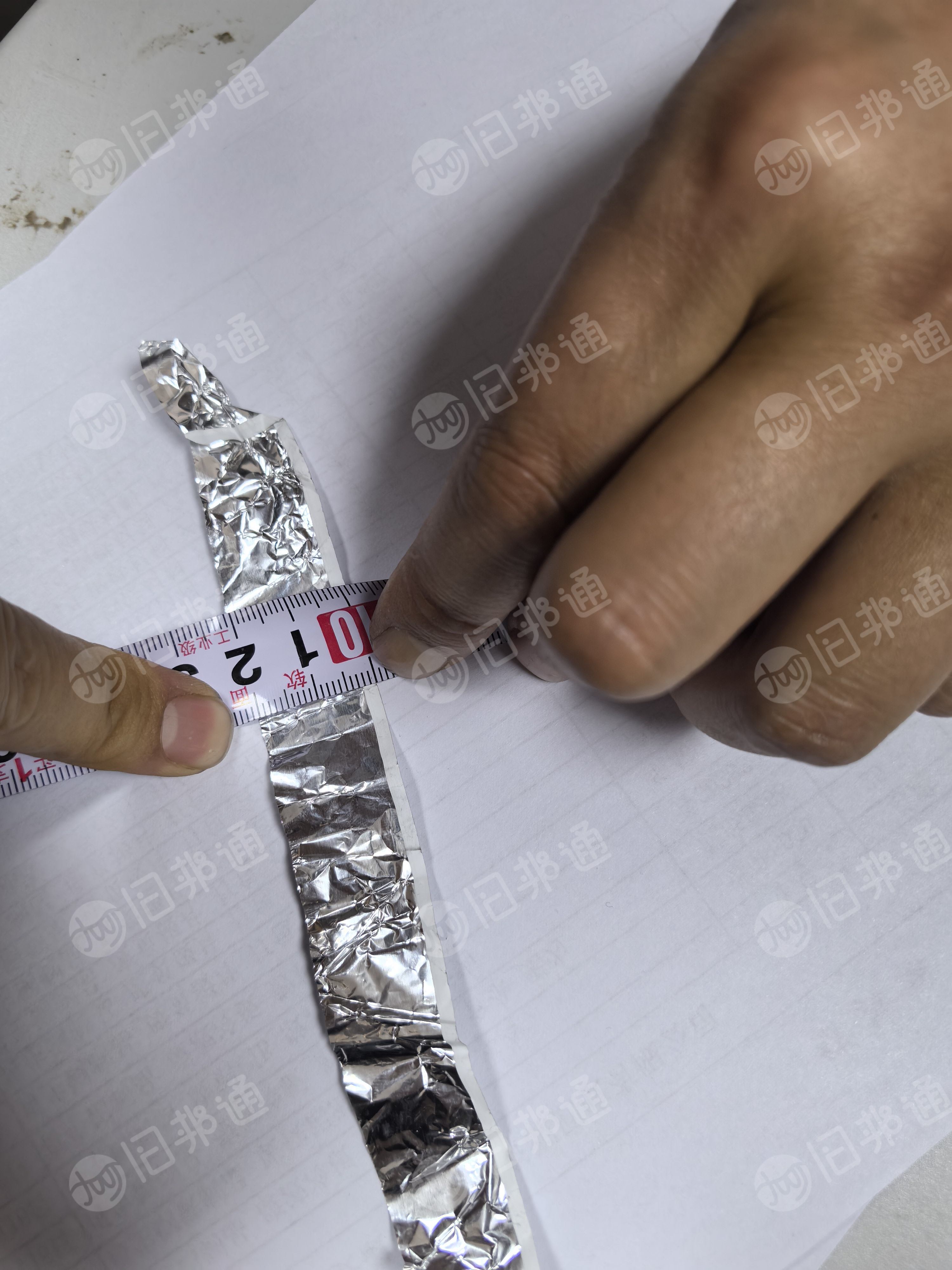 出售白边铝箔废料，国轩的，现货一百多吨