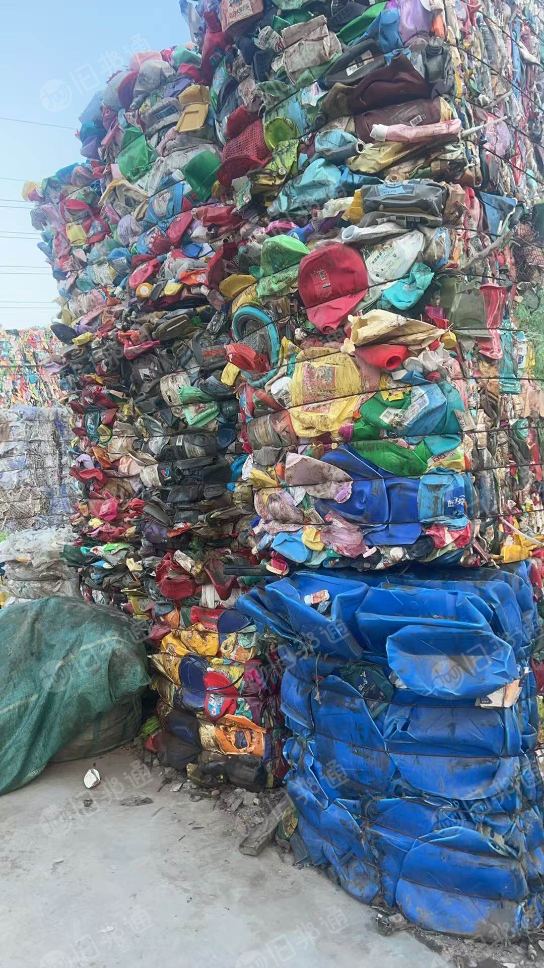 出售花乙压块，大小白乙压块，含有点丙料