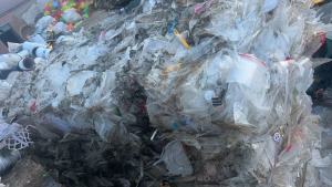 出售餐盒压块，透明丙压块，长期有货