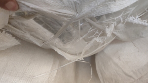 出售BOPP废烟膜，卷烟厂下来的，现货20吨