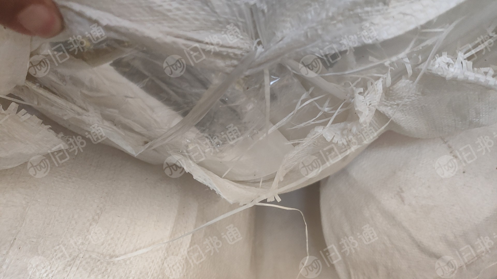 出售BOPP废烟膜,卷烟厂下来的,现货20吨