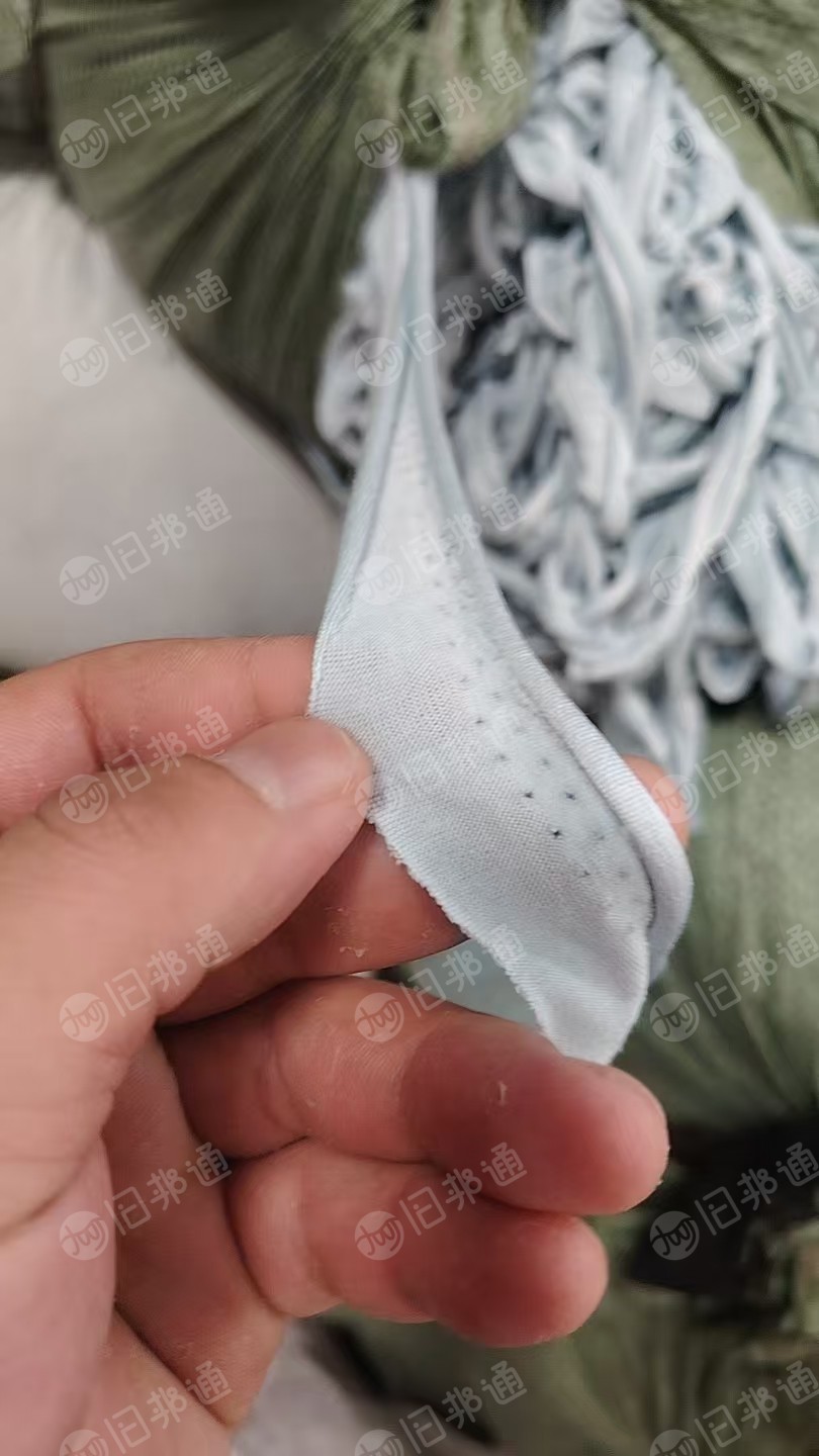 长期出售牛奶丝布条，牛奶丝，打绳料，涤氨布条，现货两百吨