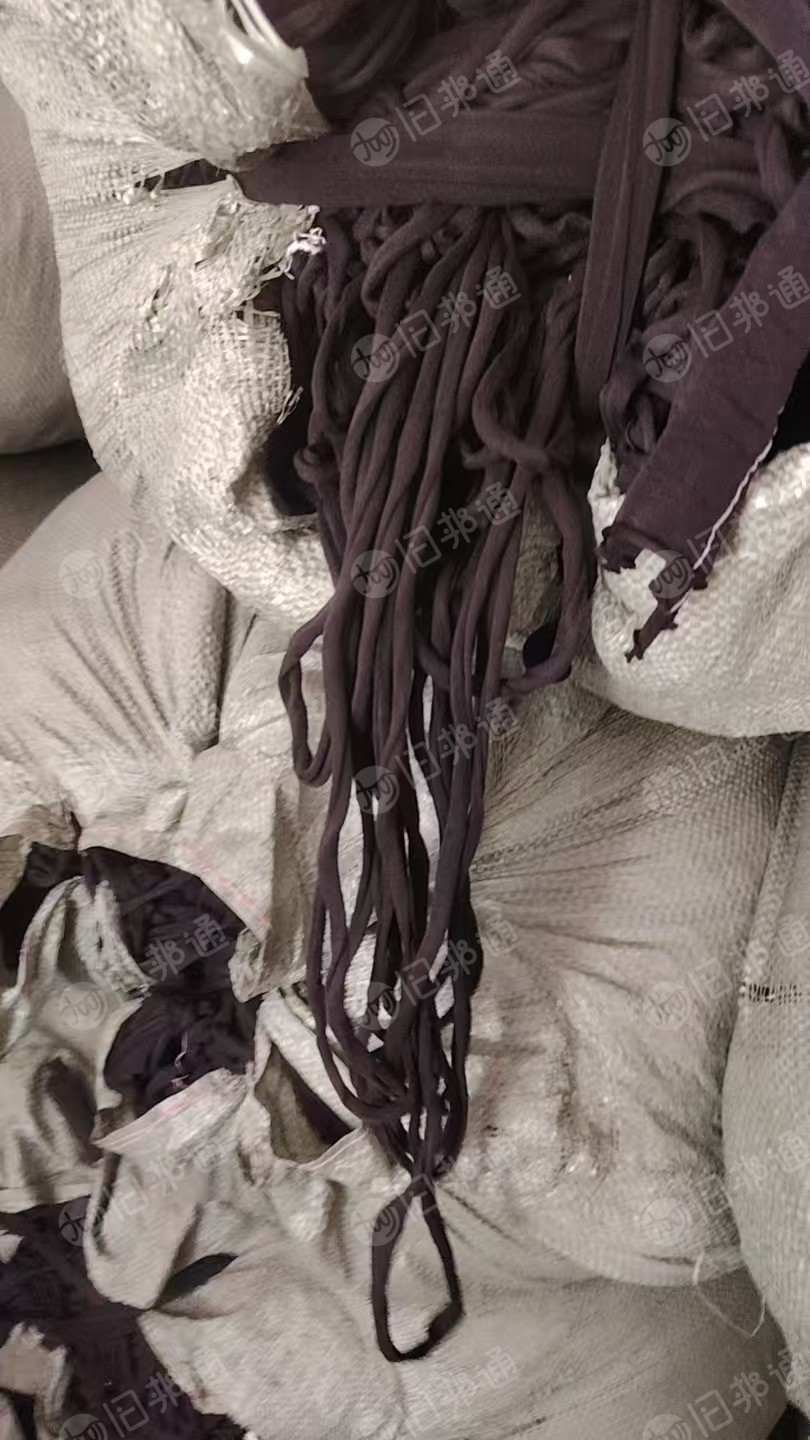 长期出售牛奶丝布条，牛奶丝，打绳料，涤氨布条，现货两百吨