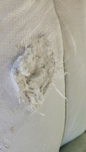 长期出售脱脂棉粉尘，棉粉尘，现货十吨