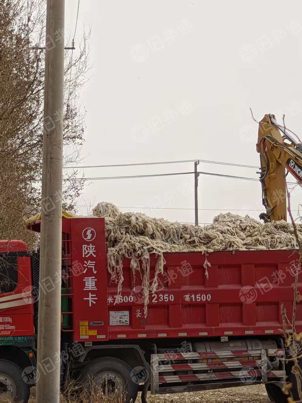 地膜免费送，现在有500亩地的量