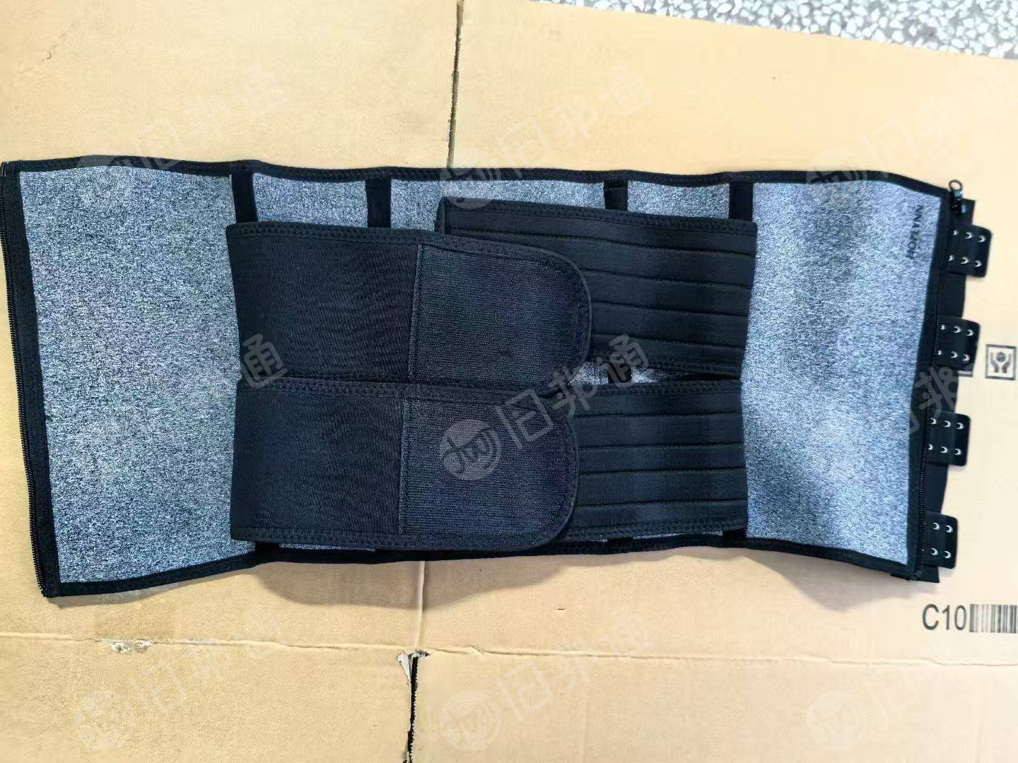 长期出售全新涤纶束腰带，95涤纶5氨纶，货在广东深圳。